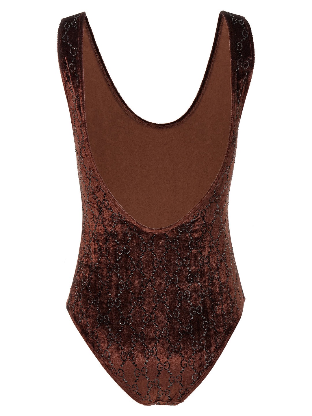 Gucci Gg Playsuits and Body - Brown | 2abafb202a1e793d59eb99aac5888cd7880605ed