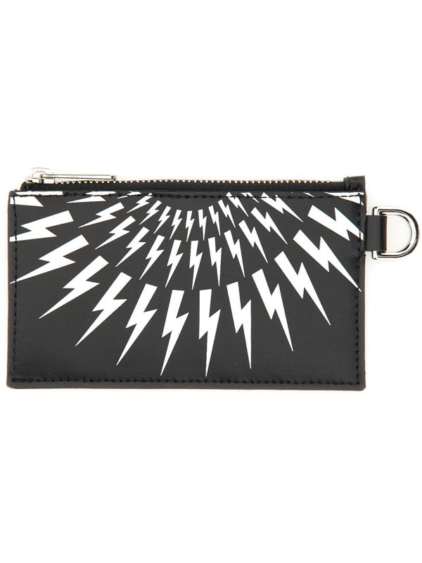 Card Holder With Strap