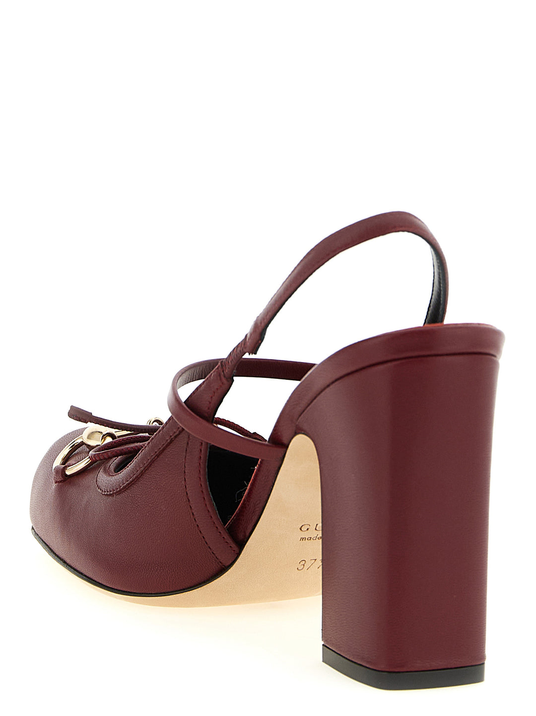 Gucci Gucci Pumps - Red | 5bc39e6a459d827dcb3a5365613c48f2c0c39426