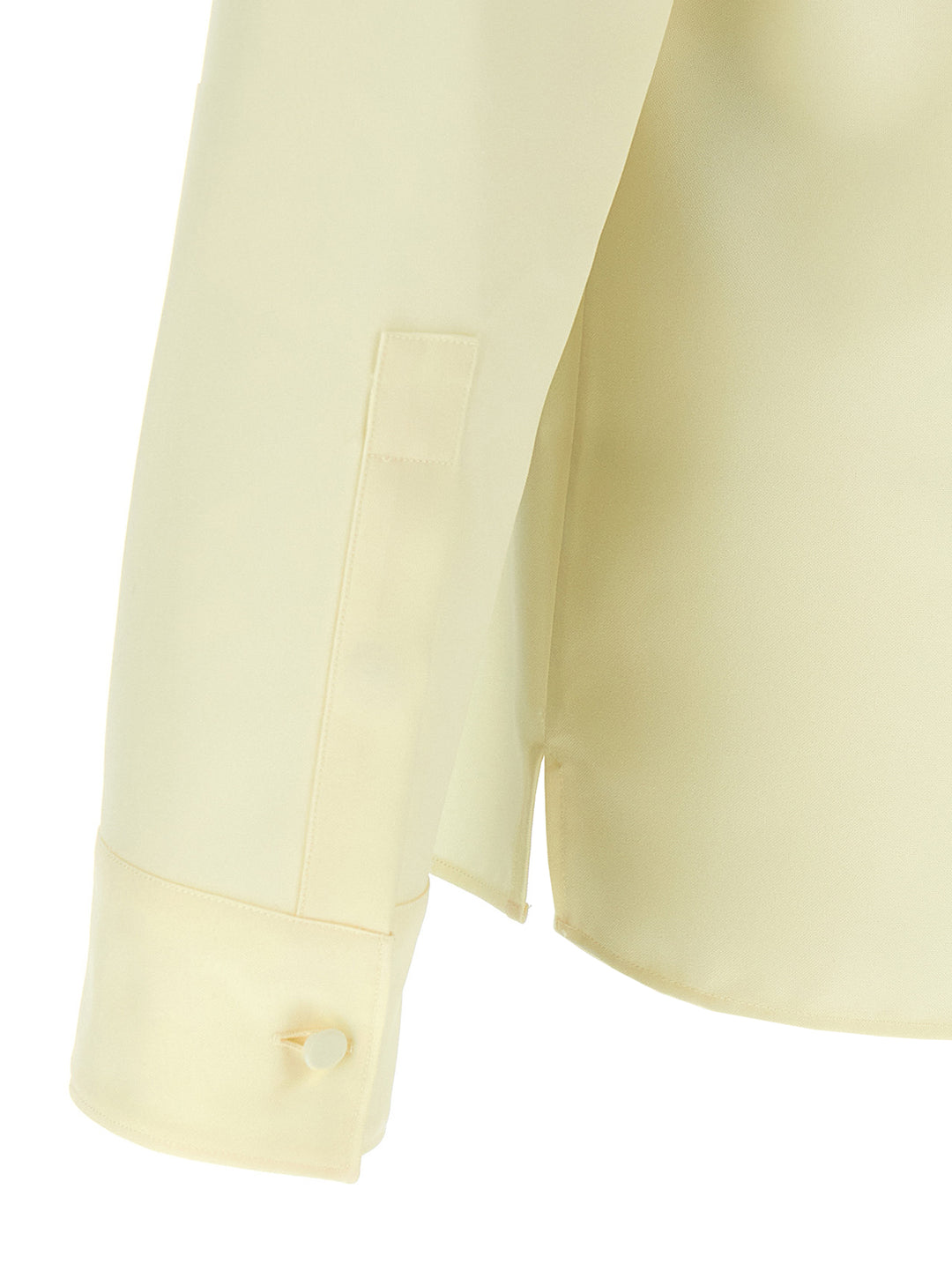Gucci Technical Panama Shirt Shirt and Blouse - White | bc4334dc658fba5b6287d246580e70bd49105b48