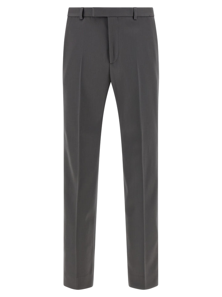 Gucci Tailored Trousers Pants - Gray | c887a292c288a0dcf5933590da50dfbc22bbe638