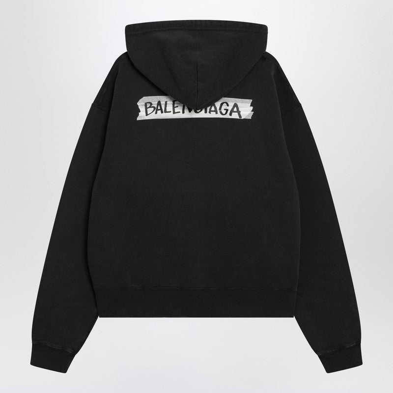 Balenciaga Shirts & Tops - Black | 471ce1a63e842fbfa817684d82877a5d47cee2e1