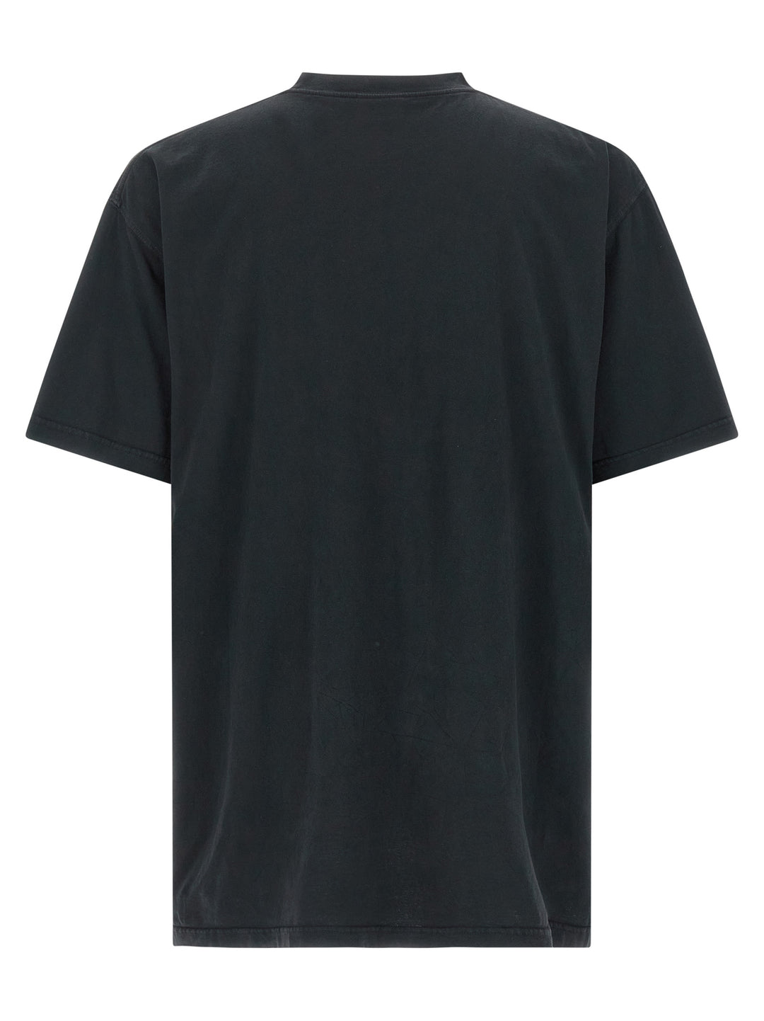 Balenciaga Printed T-shirt - Black | 422b3713f128ec98ff4a2894cea0846f87999bf4