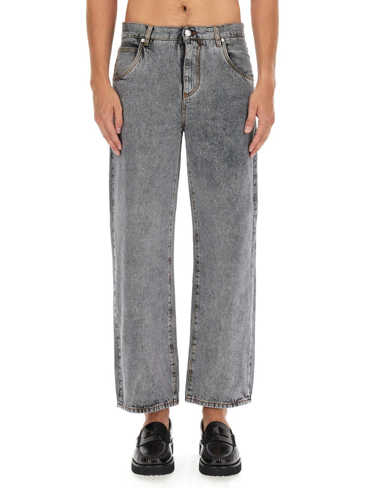 Etro Denim - Grey | Wanan Luxury