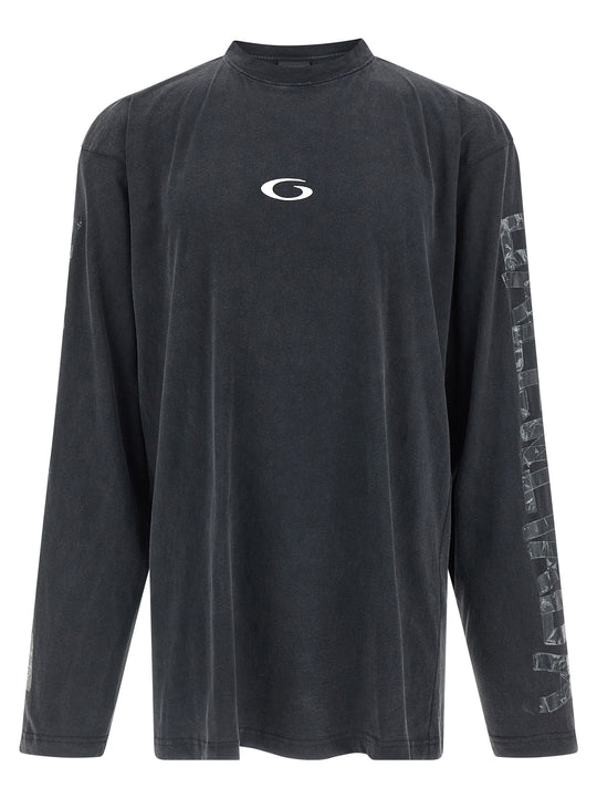 Shifted T-Shirt Black