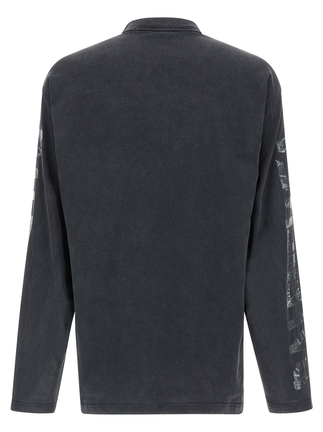 Balenciaga Shifted T-shirt - Black | 05ee4a348b1b34f72f64274ff27bdb30cf52c9eb