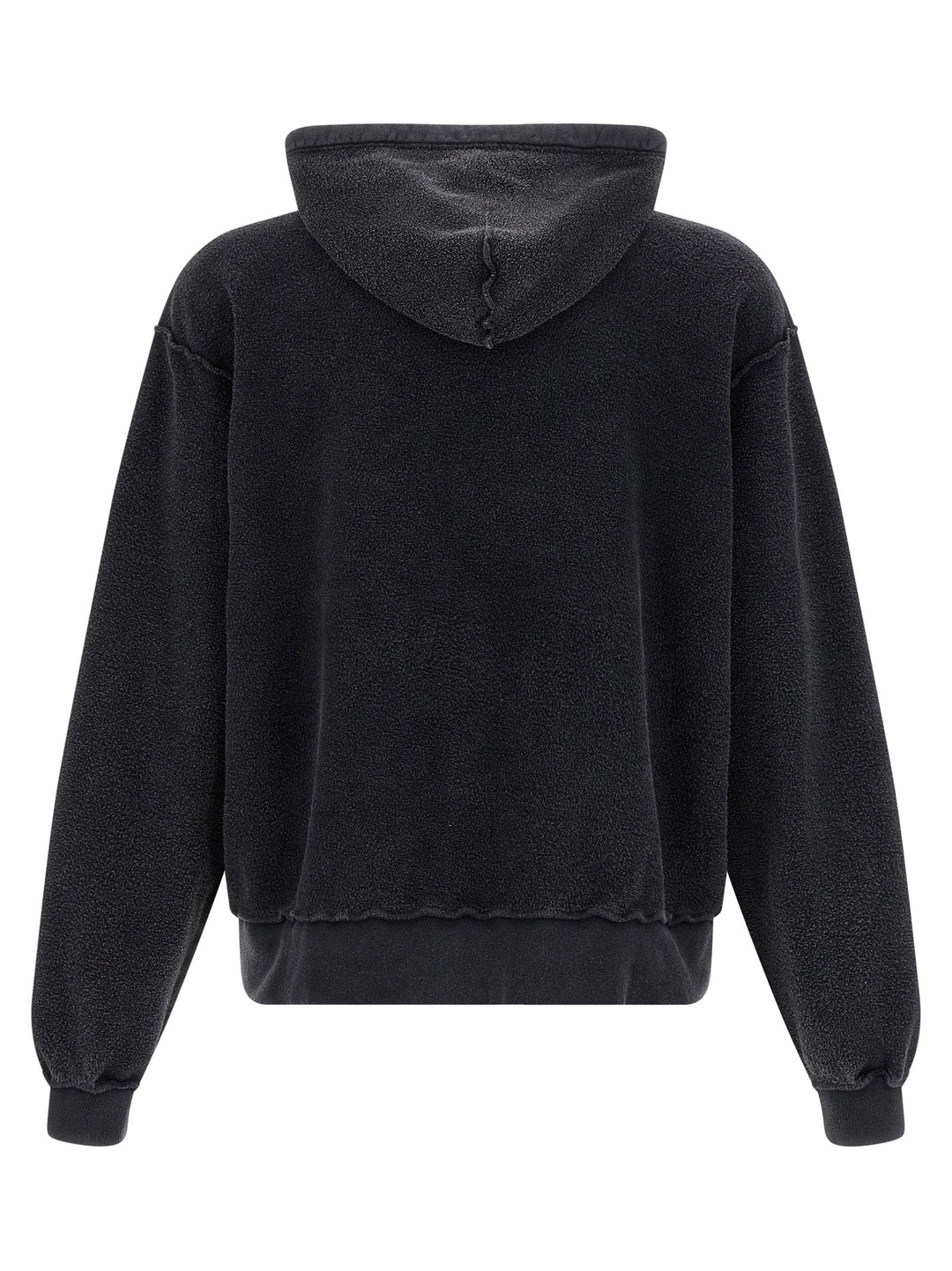 Balenciaga Inside-Out 3b Sports Icon Sweatshirt - Black | 22f76d14f28a4d2a6c1203c0564c2cadc09f42eb