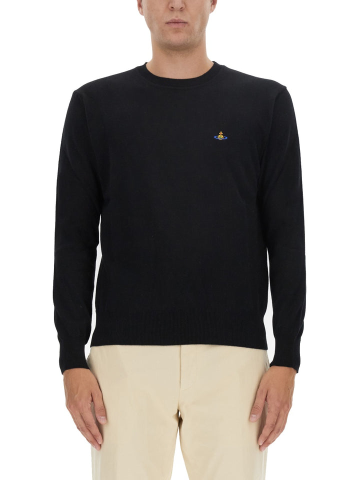 Vivienne Westwood Sweaters - Black | Wanan Luxury