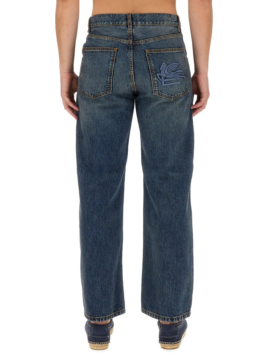 Etro Denim - Blue | Wanan Luxury