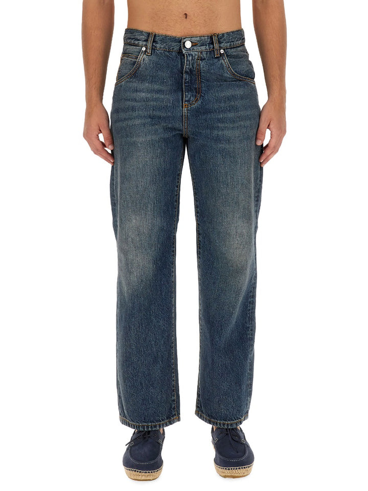 Etro Denim - Blue | Wanan Luxury
