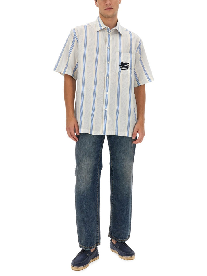 Etro Denim - Blue | Wanan Luxury