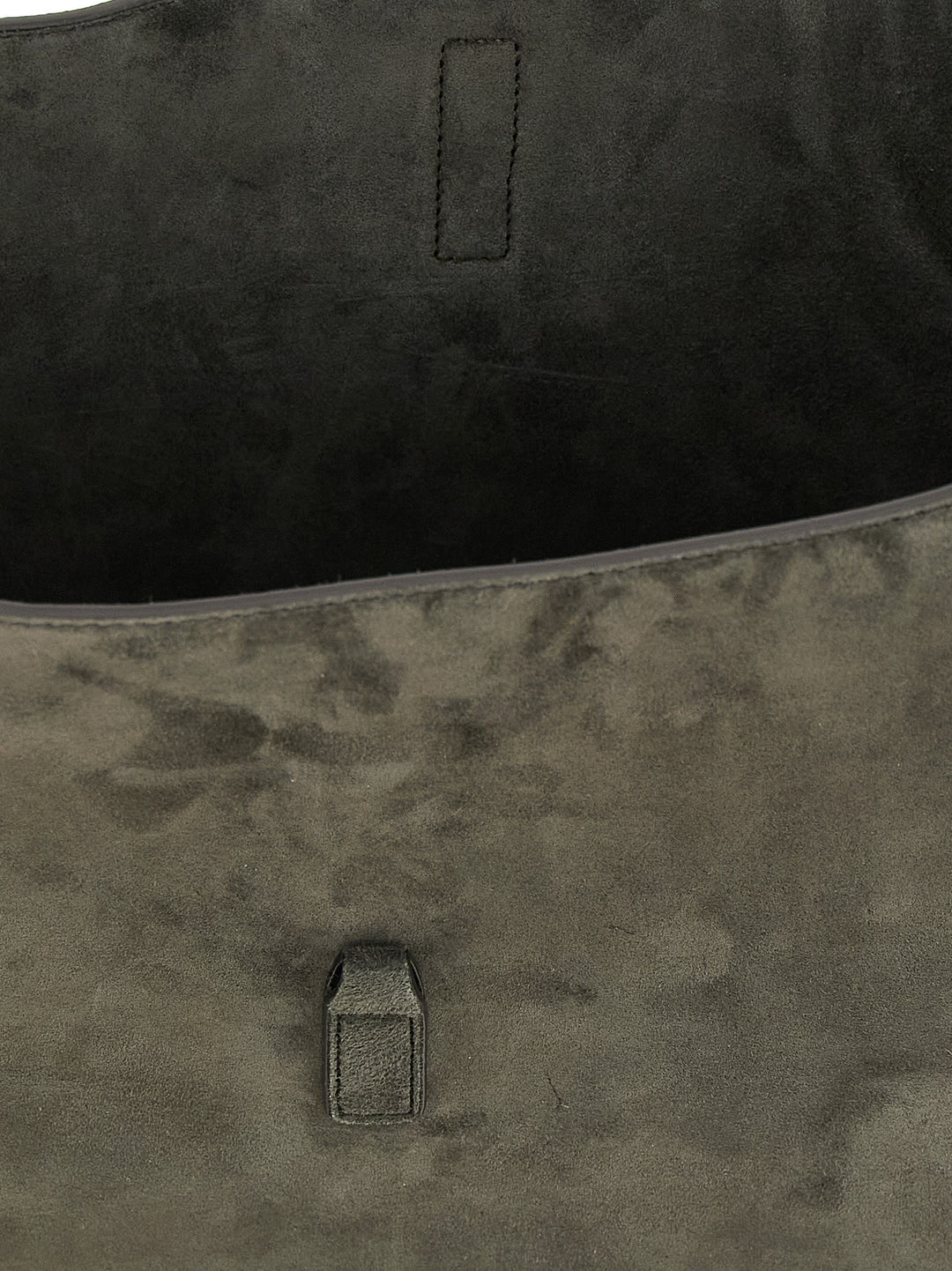 Saint Laurent Le 5 À 7 Shoulder Bags - Gray | e5c3017ef40e1e3eb94e089d3aa59af77931eebb