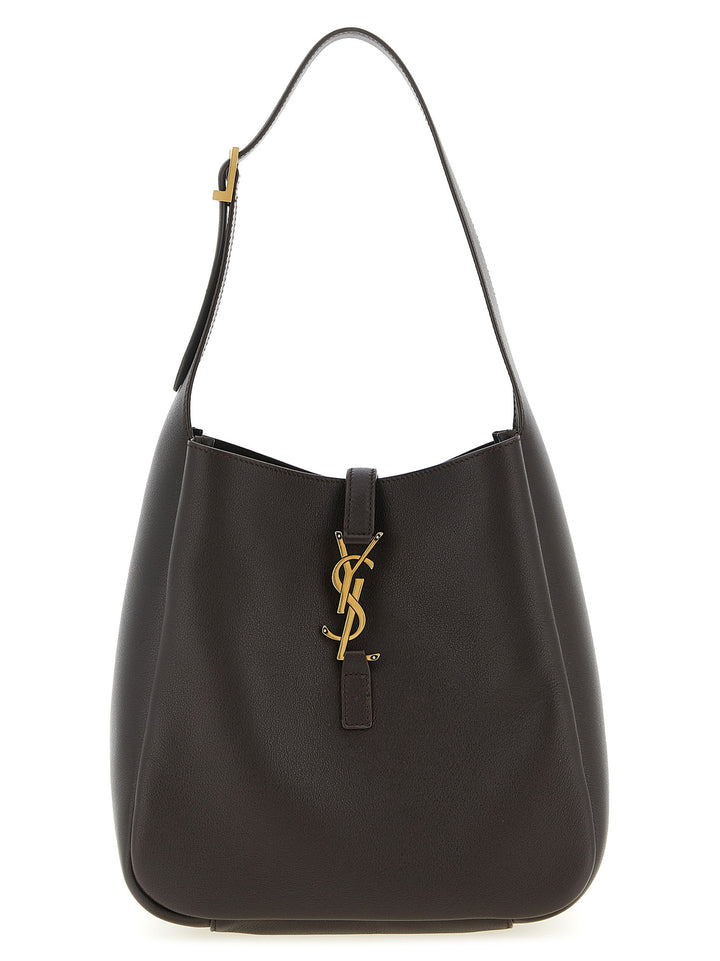 Saint Laurent Le 5 À 7 Shoulder Bags - Brown | ed44b237181dd254aa5639d8ba25d86d08a24fb8