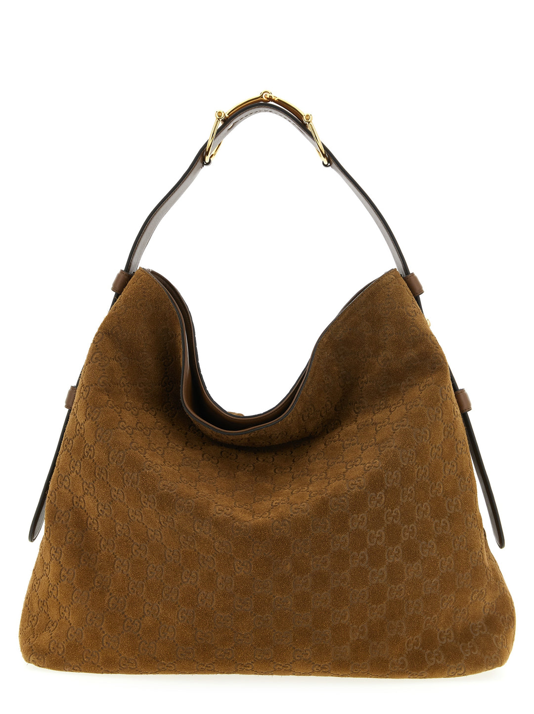 Gucci Beatrix Shoulder Bags - Brown | bbe943da3c8f507b4b94d5b60e563e396159b42e