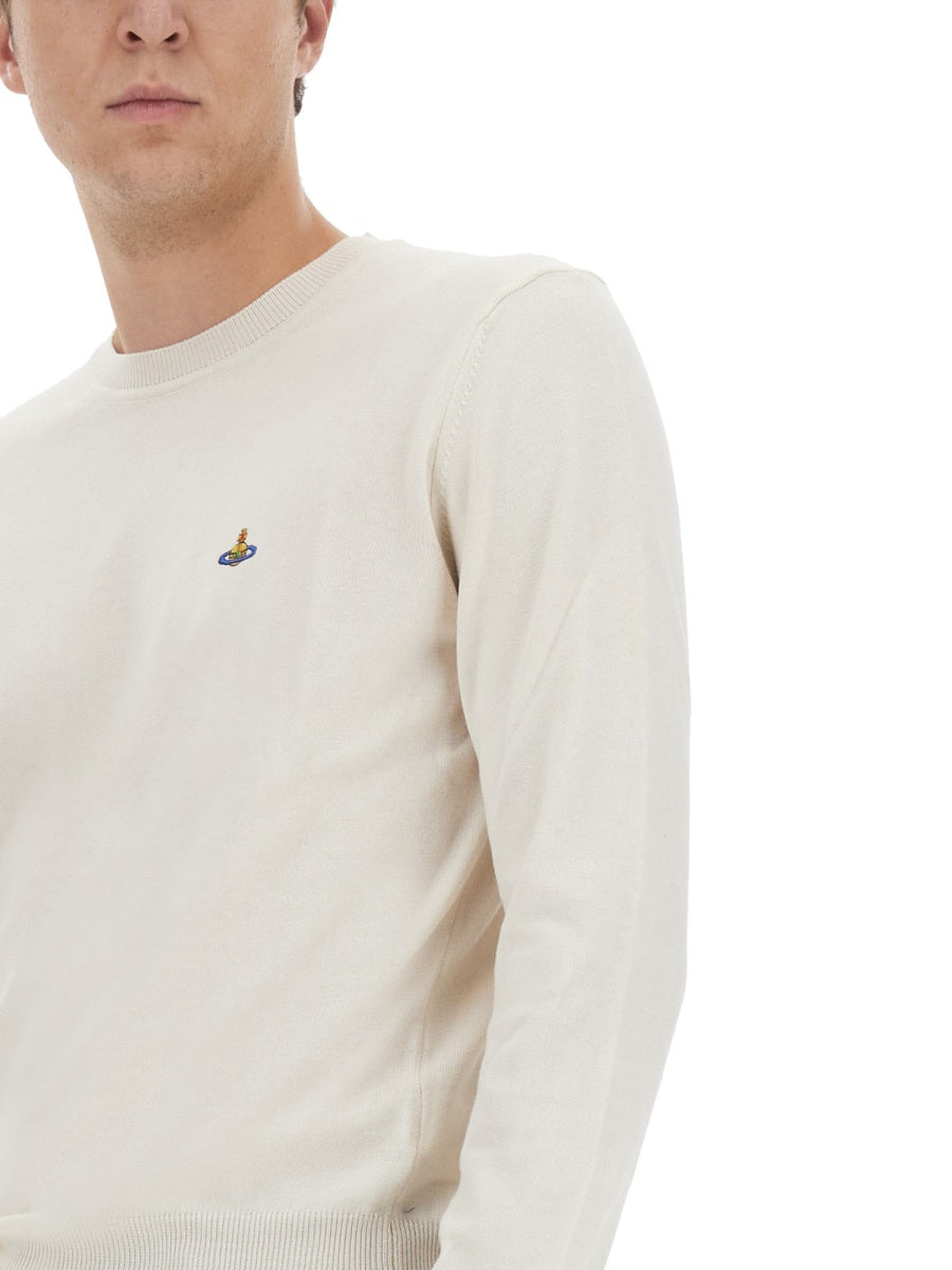 Vivienne Westwood Sweaters - White | Wanan Luxury