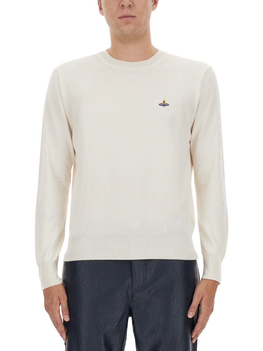 Vivienne Westwood Sweaters - White | Wanan Luxury