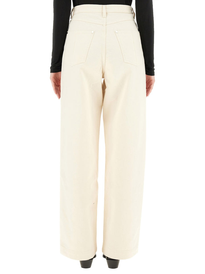 Peter Do Denim - White | Wanan Luxury