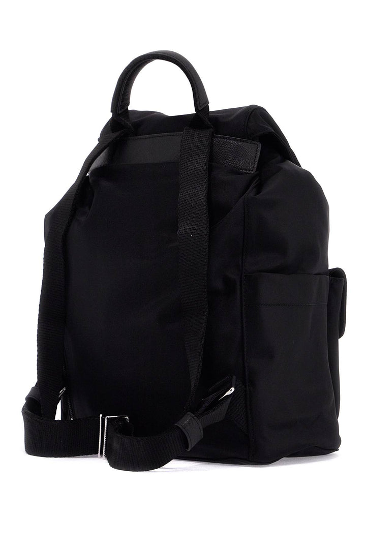 Recycled Nylon Backpack