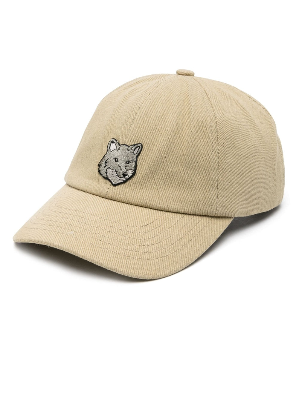 Baseball hat with Fox patch