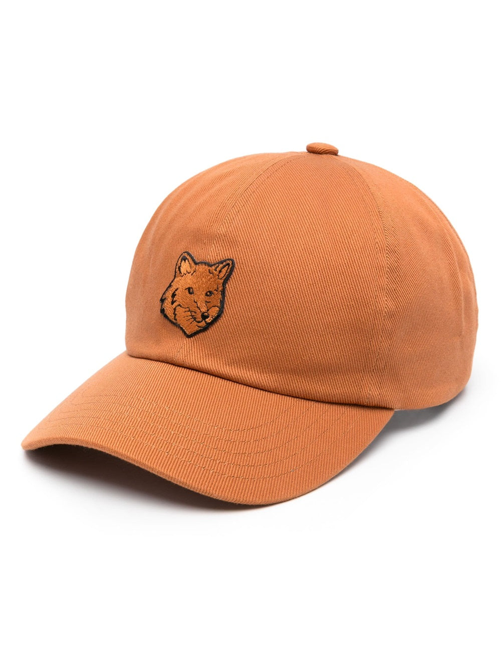 Bold Fox hat with patch