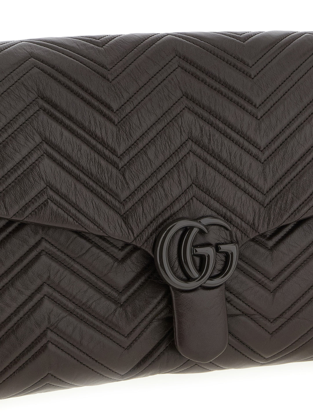 Gucci Gg Marmont Shoulder Bags - Brown | b45160e0f5c4a64ee4c37367afd407ace09a731c