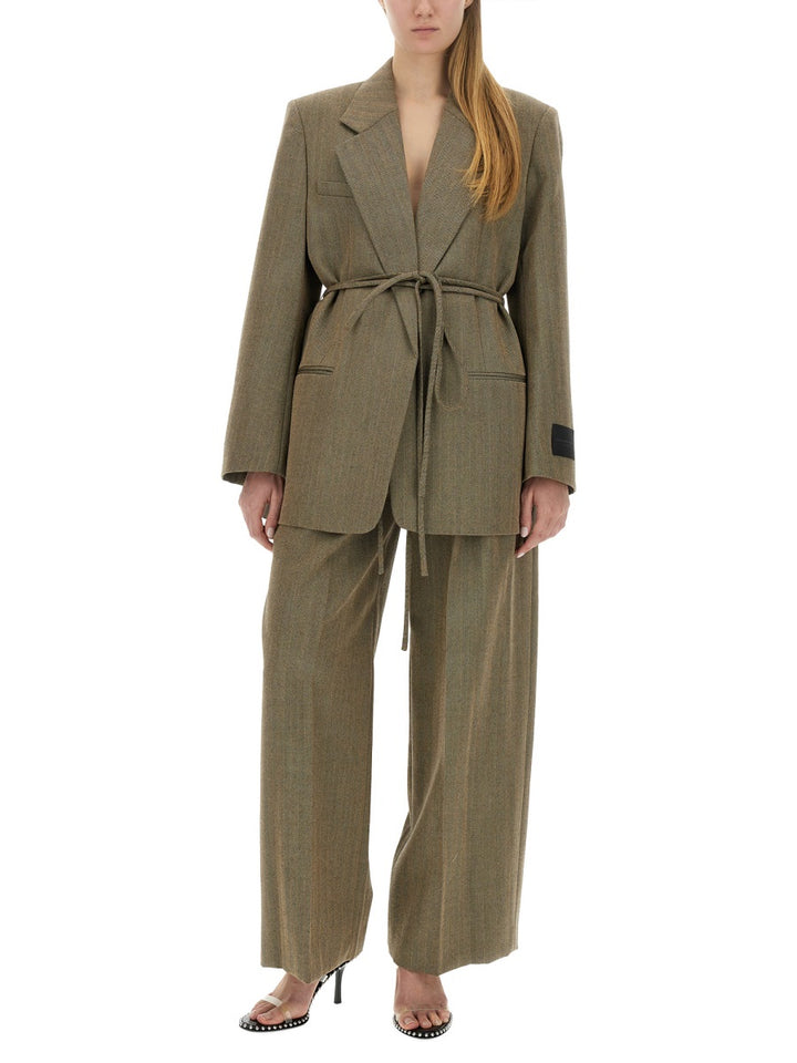 Alexander Wang Jackets - Brown | Wanan Luxury