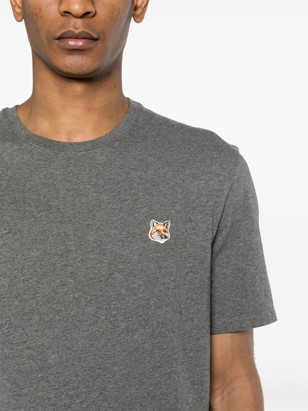 Bold Fox Head T-shirt