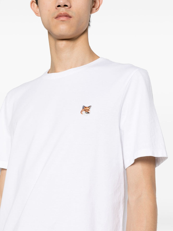 T-shirt with Fox print