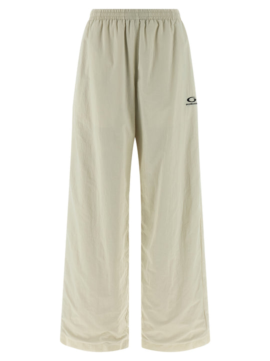 Tracksuit Pants Beige