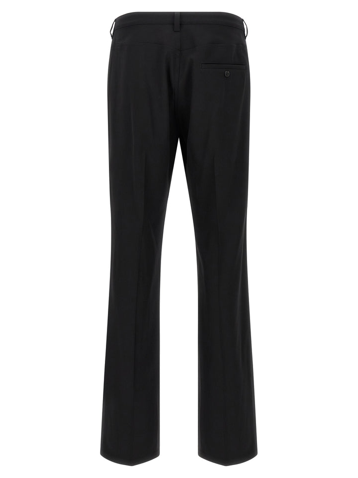 Balenciaga Wool Pants - Black | 11f8379c2ad47c07b44b41829283768925201219