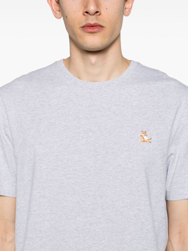 T-shirt with Chillax Fox application