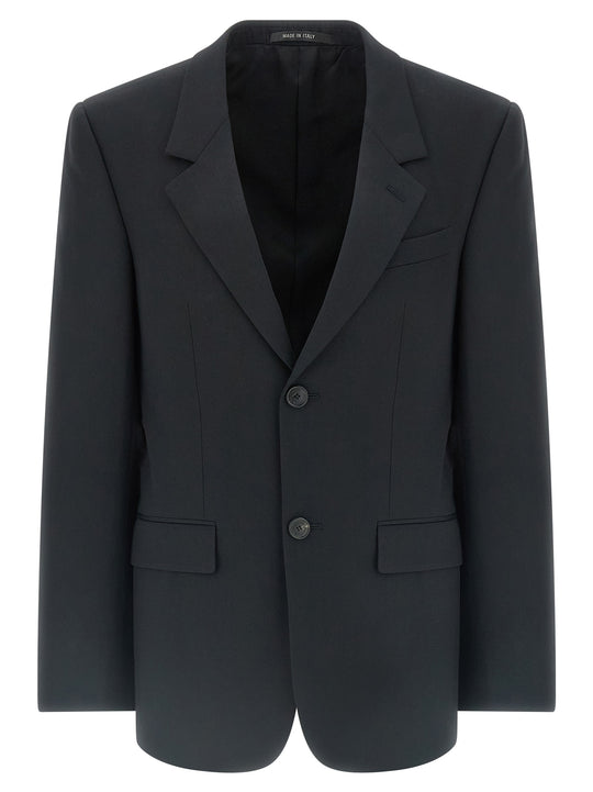 Sartoriale Standard Blazer Black