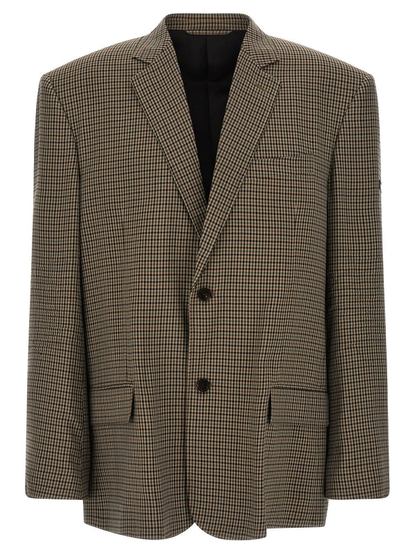 Sb Blazer Brown