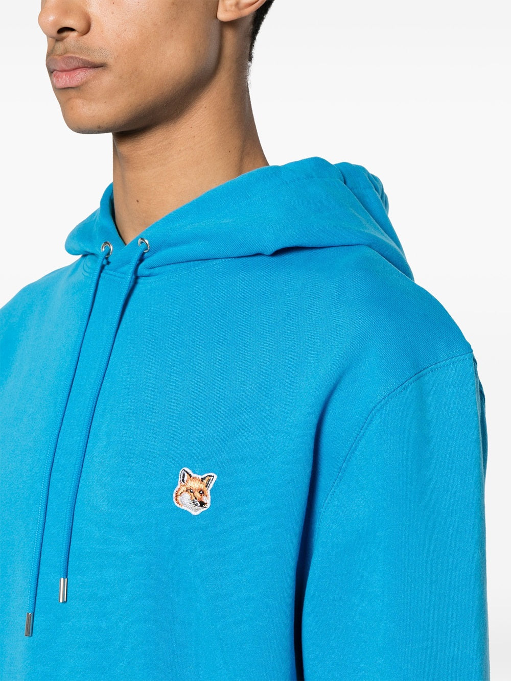 Fox Head hooded sweatshirt