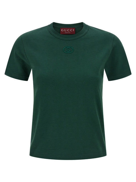 New 70s T-Shirt Green