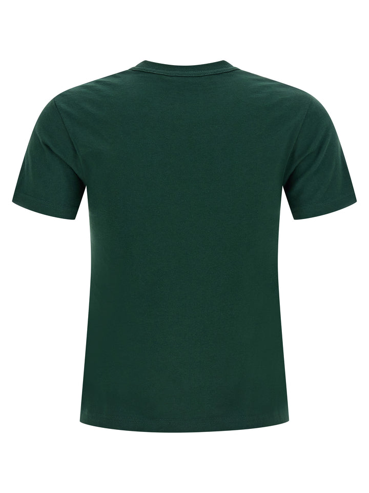 Gucci New 70s T-shirt - Green | 01828e7eba0b6c612170b42152c0ea4a3e8ea07a
