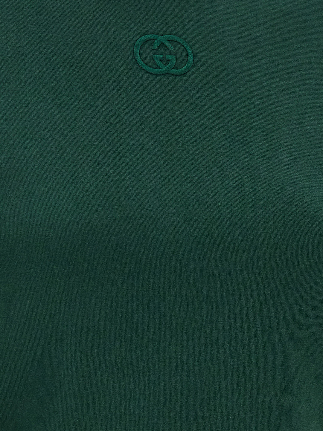 Gucci New 70s T-shirt - Green | b60ea5d3065a4c308c5c6be878f7f2c8d0424fac