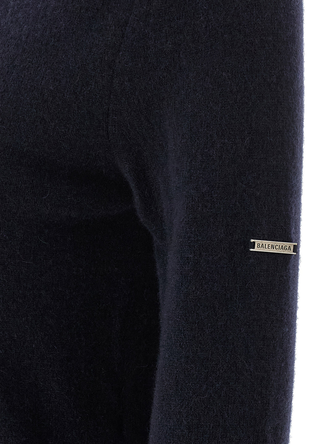 Balenciaga Standard Turtleneck Sweaters and Cardigans - Blue | 2365d67204bd388d36e1afaa9b9ea6927415ff07