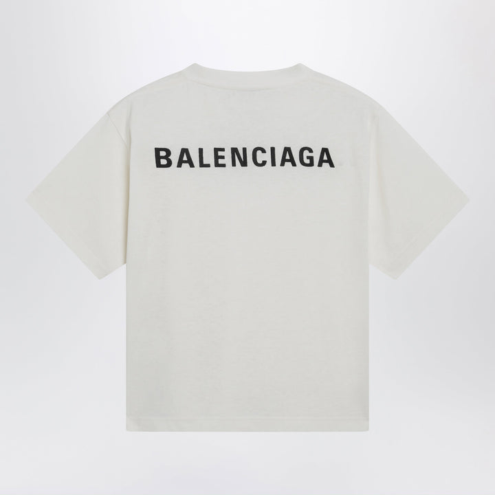 Balenciaga Shirts & Tops - White | 8dac1ea56c065d11961aaeaf389dd7aad2f3612b