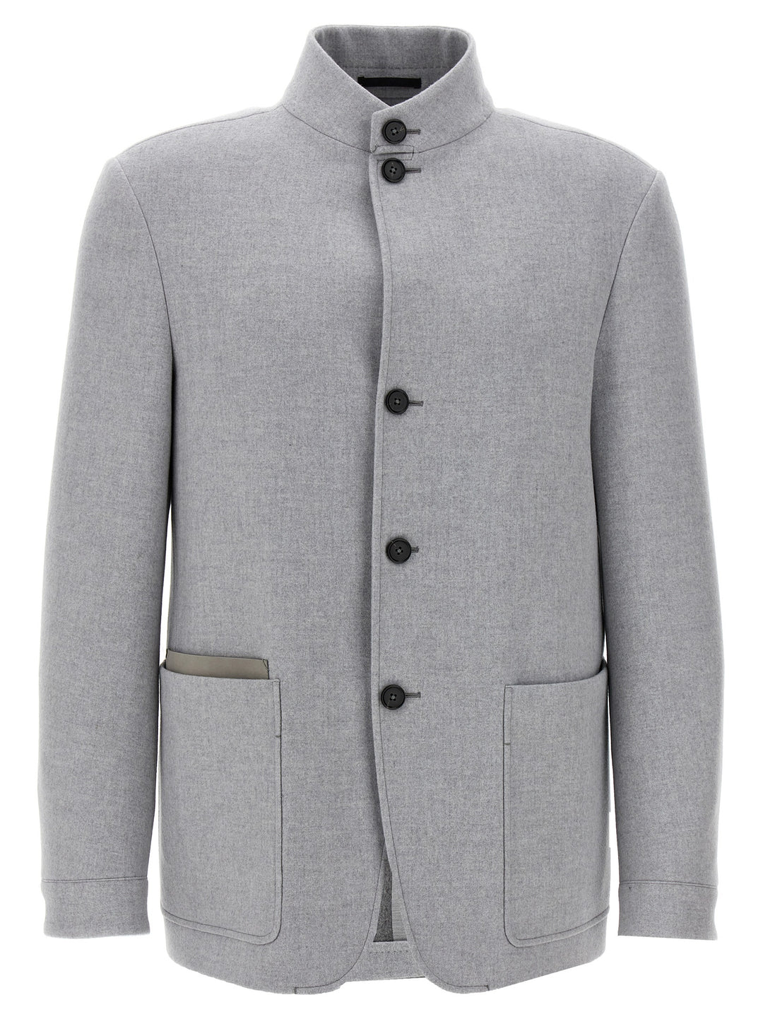 Il Conte In Trofeo™ Blazer Gray