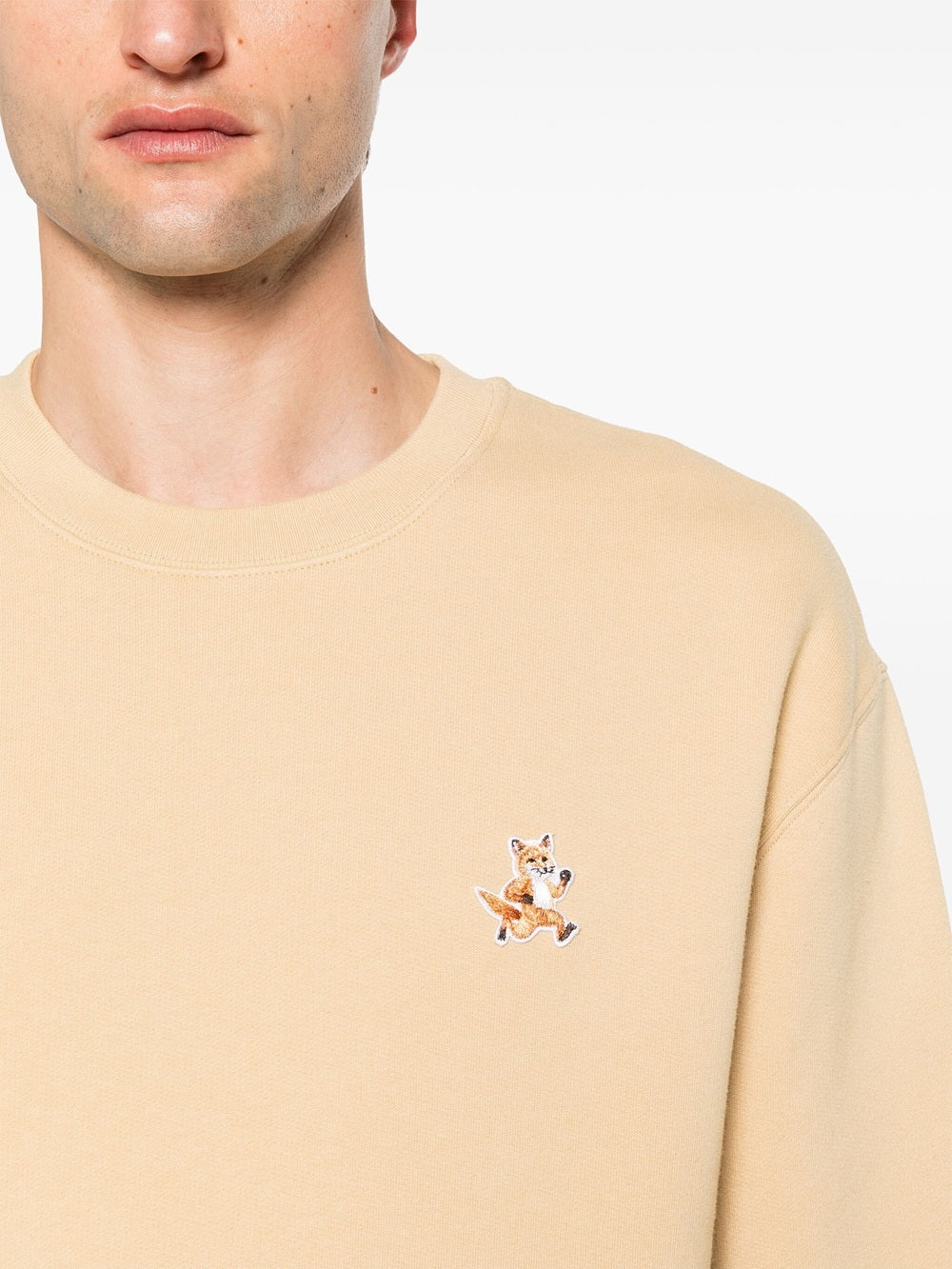 Speedy Fox sweatshirt