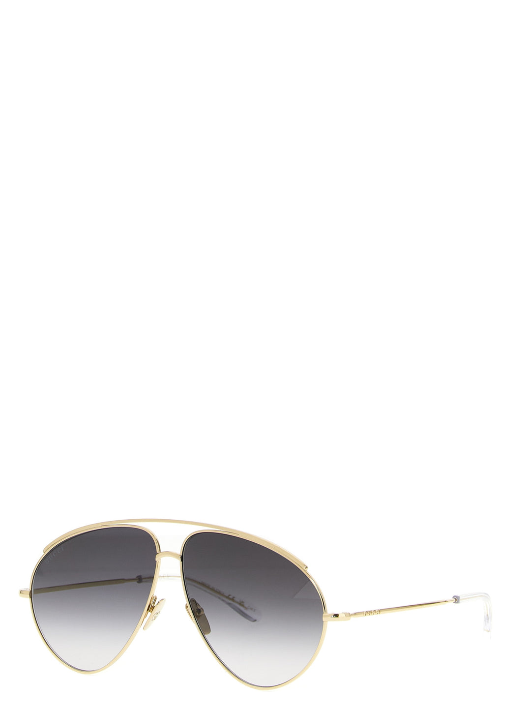 Gucci Aviator Sunglasses - Gold | ad6e0f7bd05f5331f6544a5d63a5ba2970d3487e