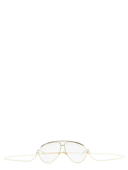 Aviator Sunglasses Gold