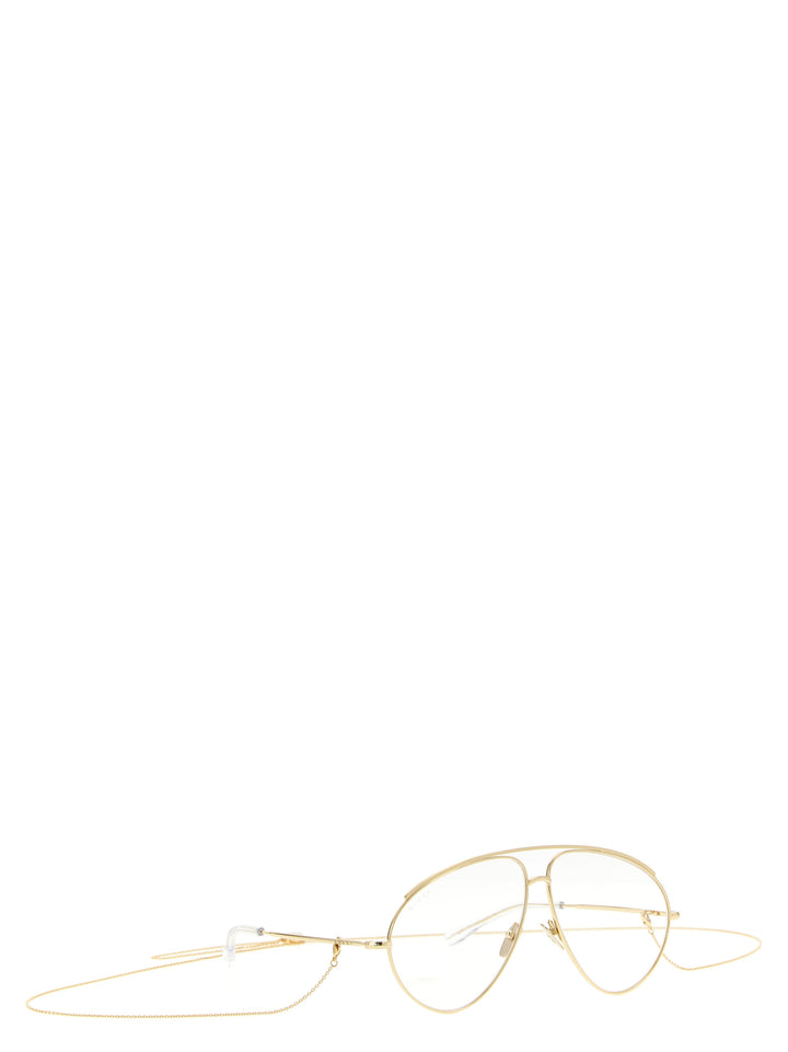 Gucci Aviator Sunglasses - Gold | e9709cbf8df14f9b5ea4b0b94508e6c3d022f267