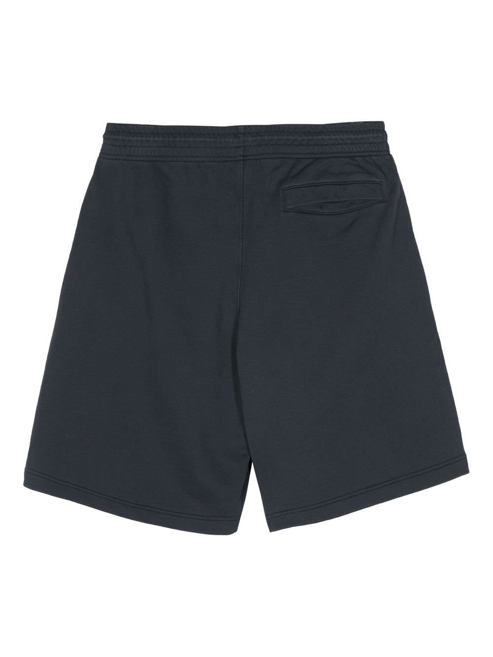 Sports shorts with patch