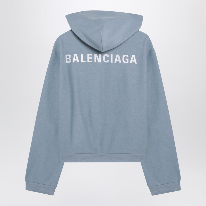 Balenciaga Shirts & Tops - Light Blue | 70f1aeba1ecfc2de3854819e01bcca229aa6b29d
