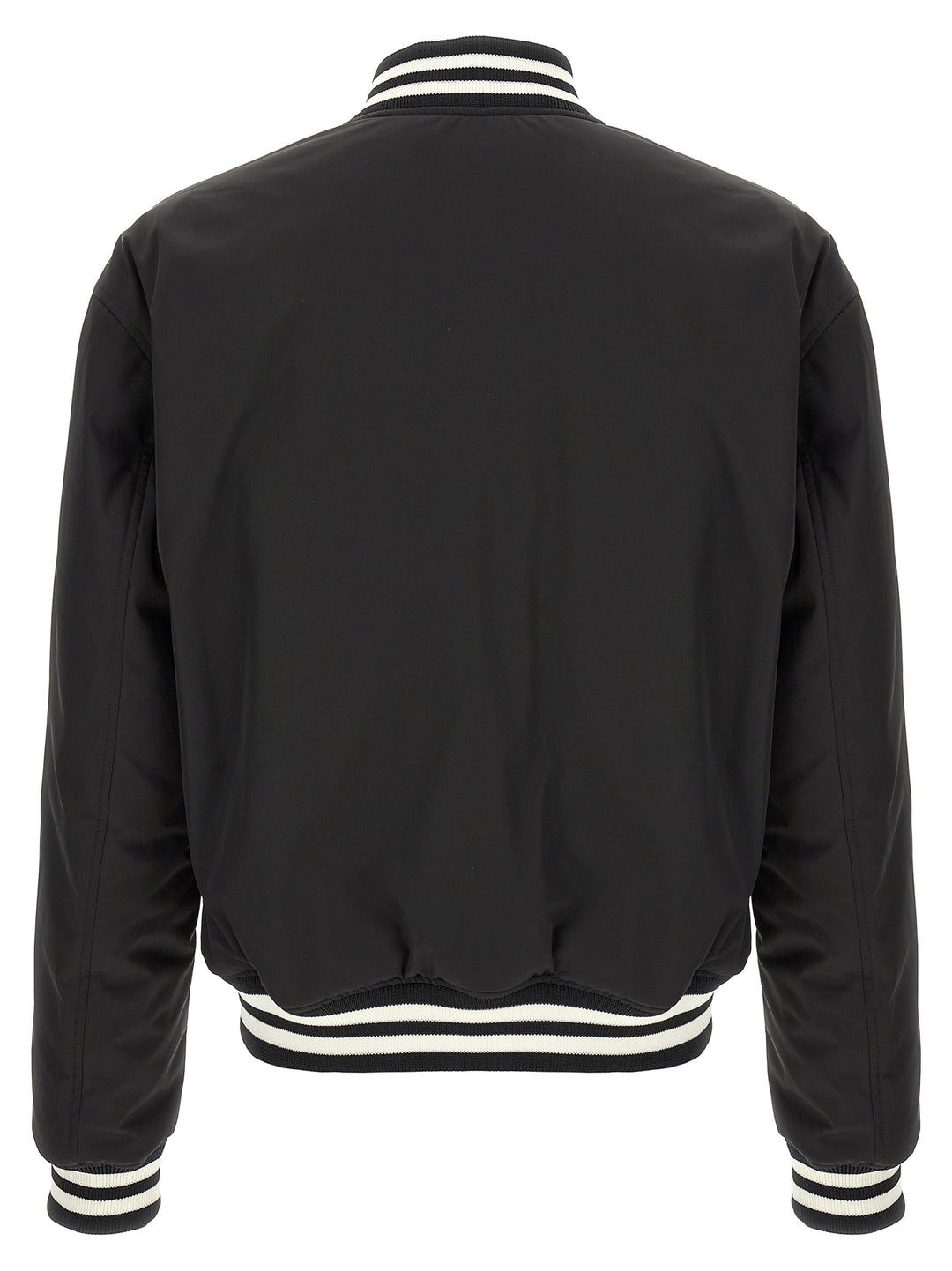 Gucci Gg Puffer Jackets - White/Black | 91b207f5df3990160feaded3f573b30abd22b00a