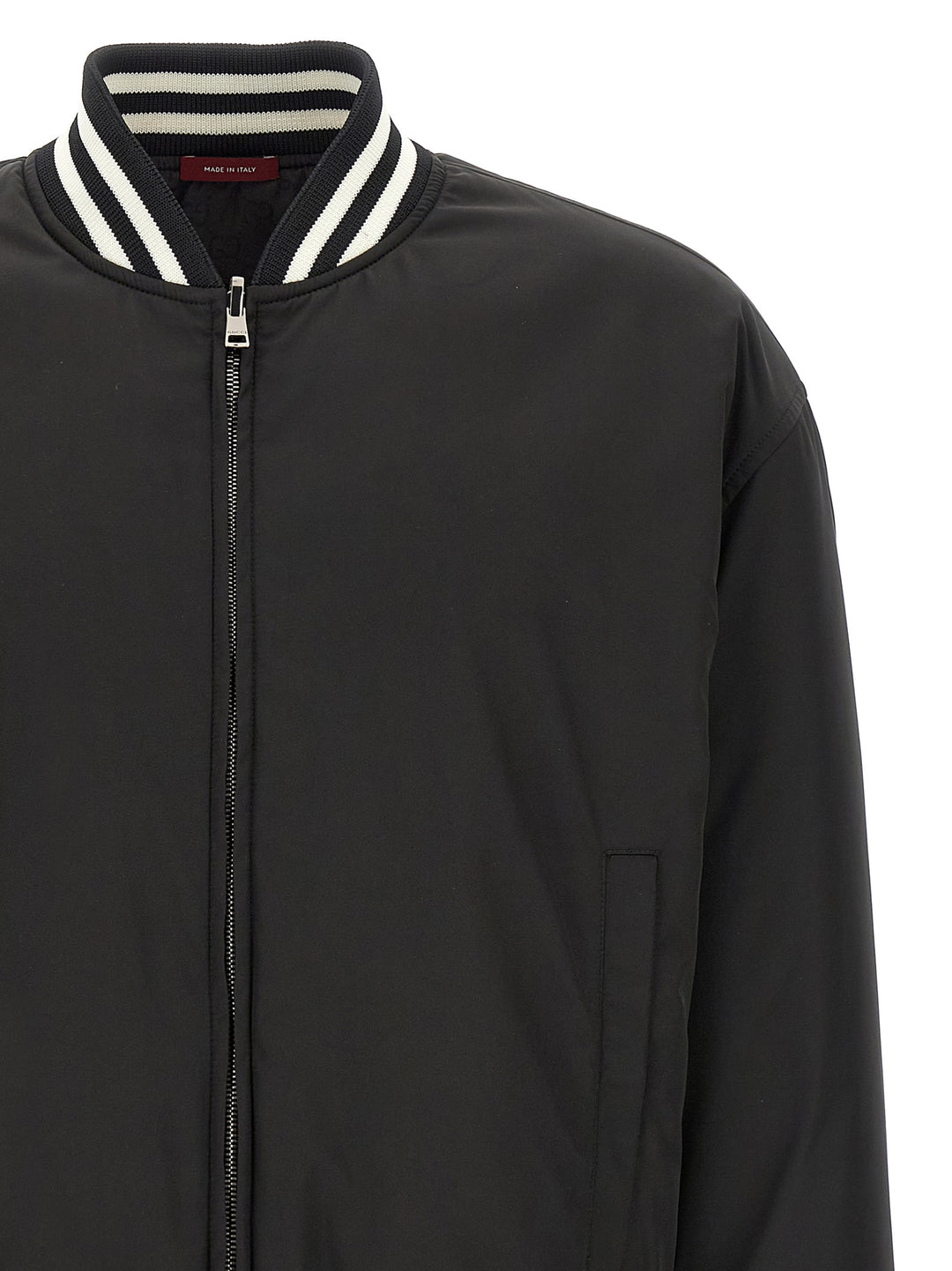Gucci Gg Puffer Jackets - White/Black | 930eec2a7d2682a581fed076d706709e2e94918c