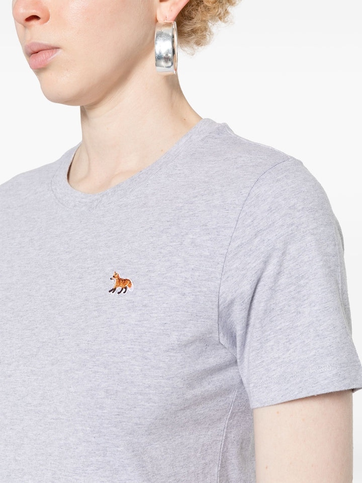 T-shirt with Fox print