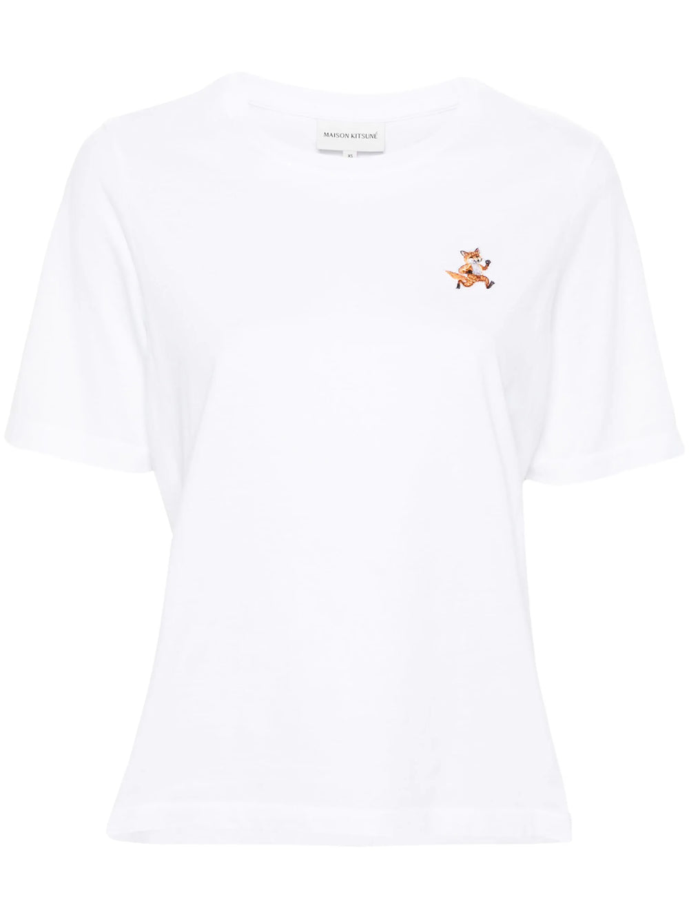 T-shirt with Speedy Fox application